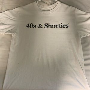 40'S AND SHORTIES TEE FROM ZUMIEZ